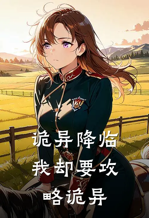 诡异降临，我却要攻略诡异