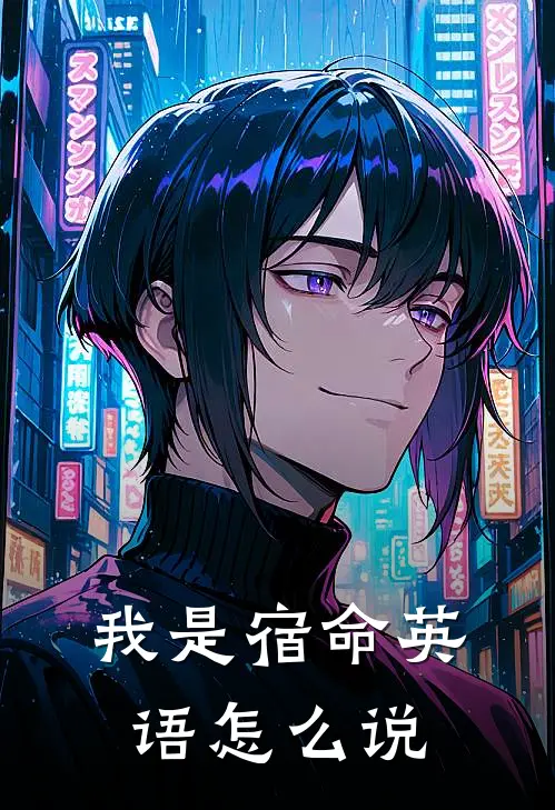 我是宿命英语怎么说