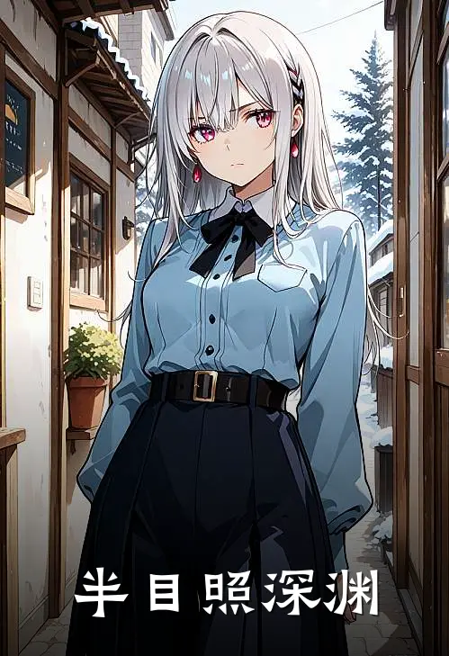 半目照深渊(陆沉渊张浩)完本小说_热门的小说半目照深渊陆沉渊张浩