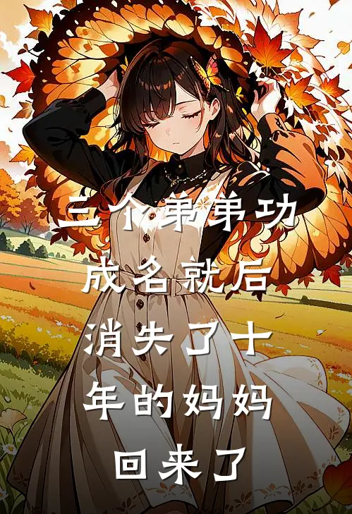 三个弟弟功成名就后，消失了十年的妈妈回来了