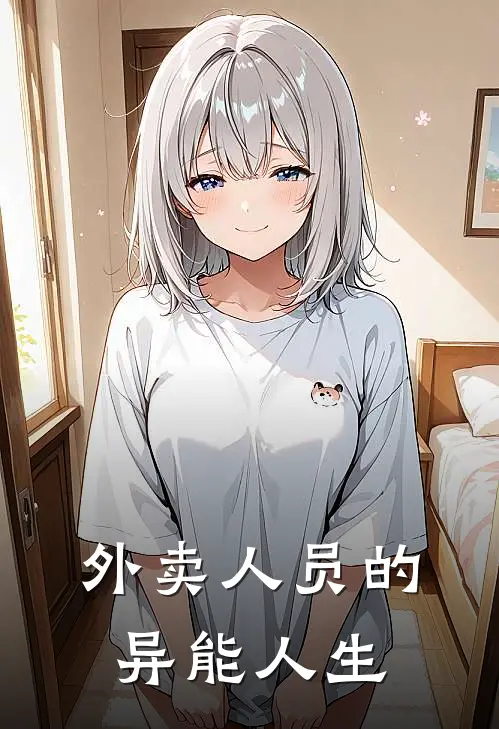 外卖人员的异能人生