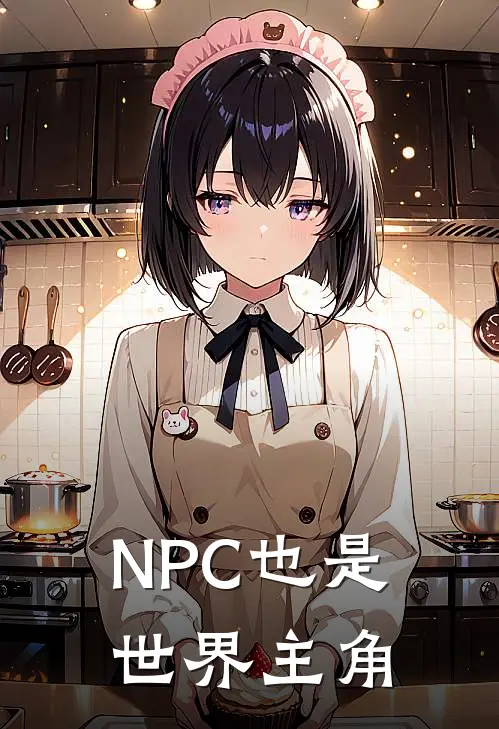 NPC也是世界主角