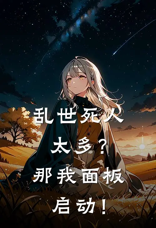 乱世死人太多？那我面板启动！王胜魏渔完结小说大全_免费小说在哪看乱世死人太多？那我面板启动！(王胜魏渔)