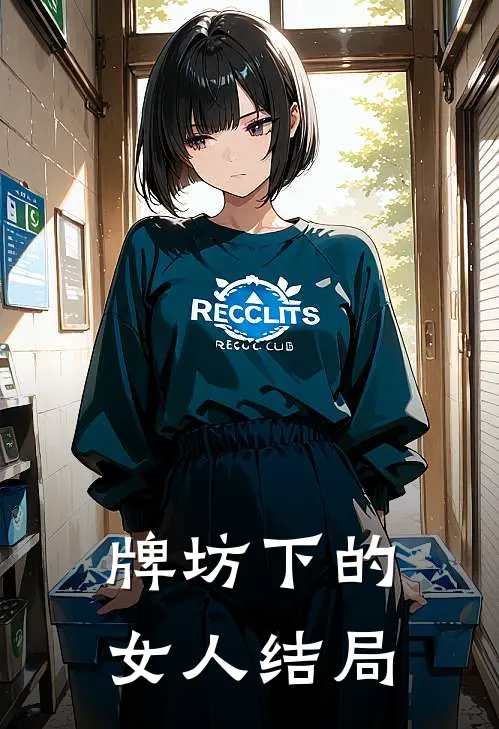 牌坊下的女人结局