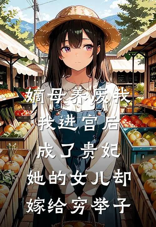 嫡母养废我，我进宫后成了贵妃，她的女儿却嫁给穷举子谢蓉月晚茵全本免费小说_热门网络小说推荐嫡母养废我，我进宫后成了贵妃，她的女儿却嫁给穷举子谢蓉月晚茵