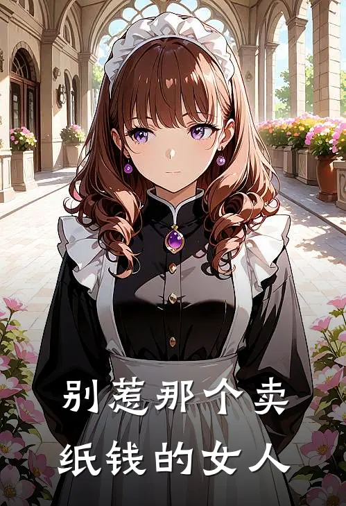 别惹那个卖纸钱的女人