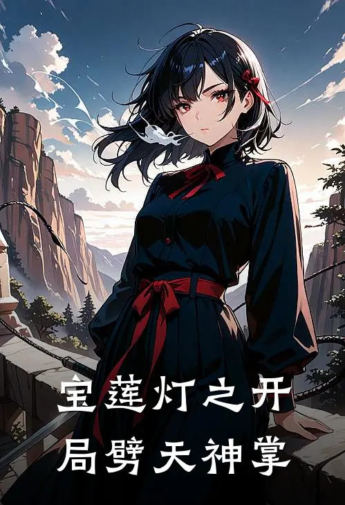 宝莲灯之开局劈天神掌(林凡瑶姬)免费阅读完整版小说_完结免费小说宝莲灯之开局劈天神掌(林凡瑶姬)