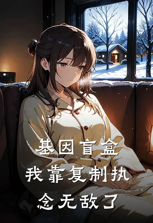 基因盲盒：我靠复制执念无敌了