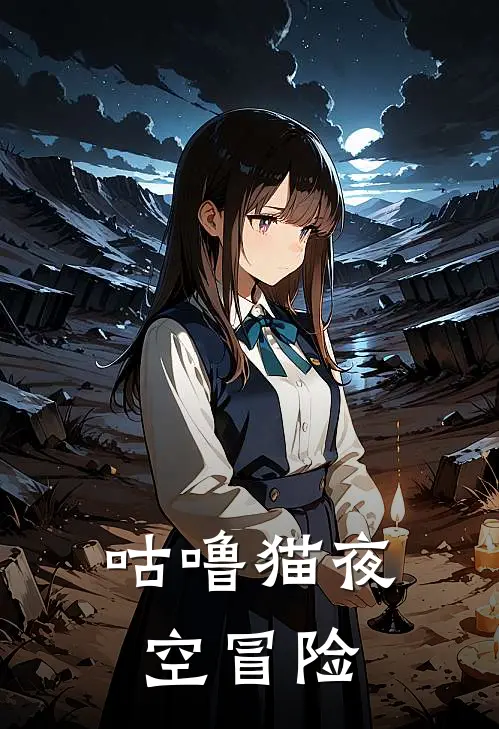 咕噜猫夜空冒险