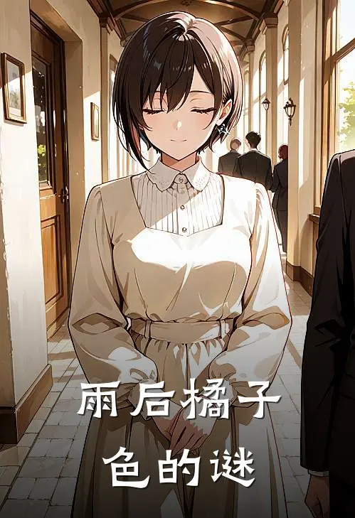 雨后橘子色的谜