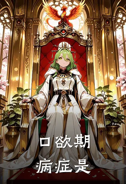 口欲期病症是