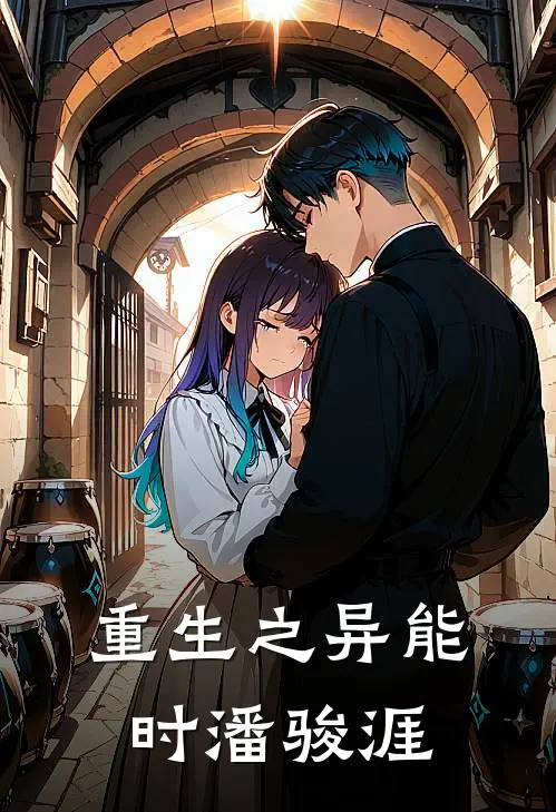 重生之异能时潘骏涯