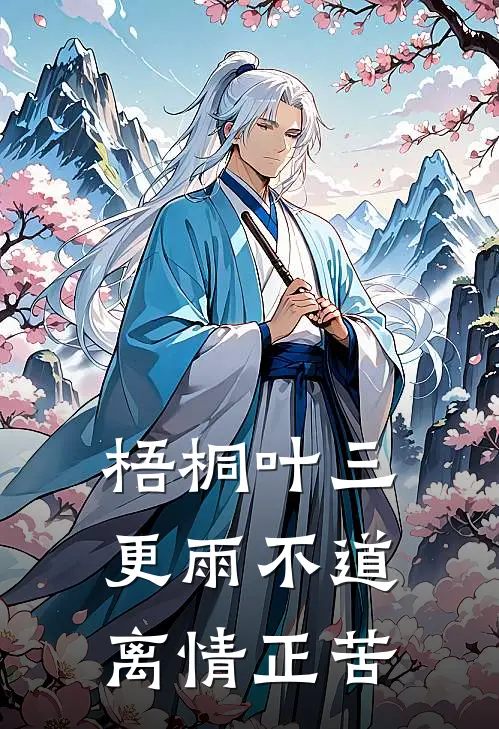 梧桐叶三更雨不道离情正苦