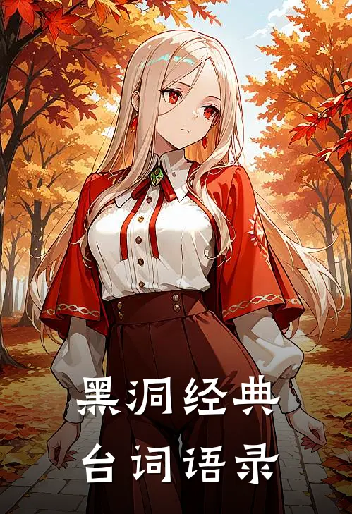 黑洞经典台词语录