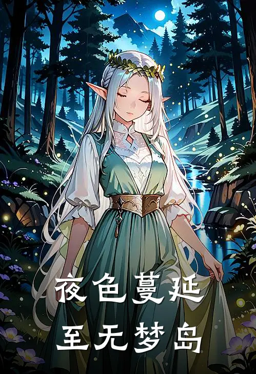 夜色蔓延至无梦岛