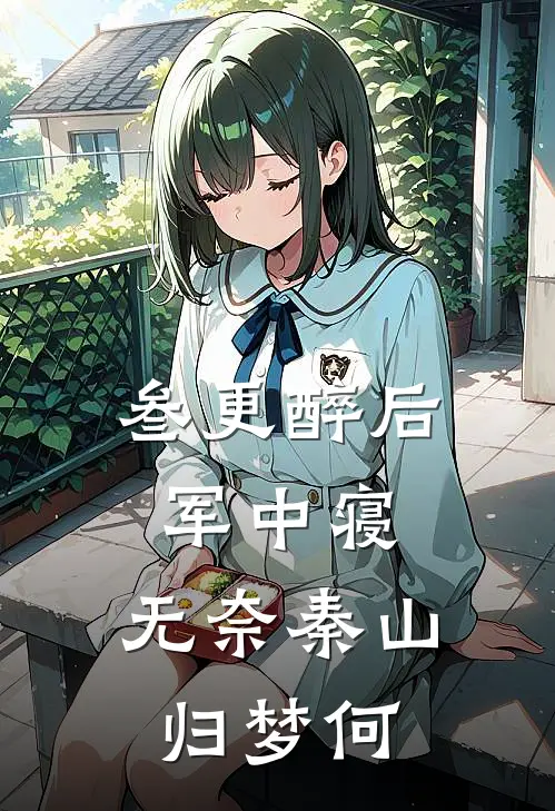 叁更醉后军中寝,无奈秦山归梦何