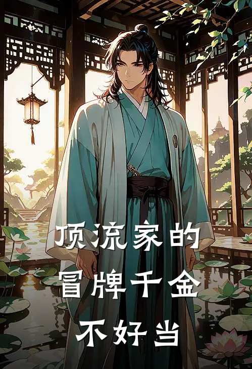 顶流家的冒牌千金不好当