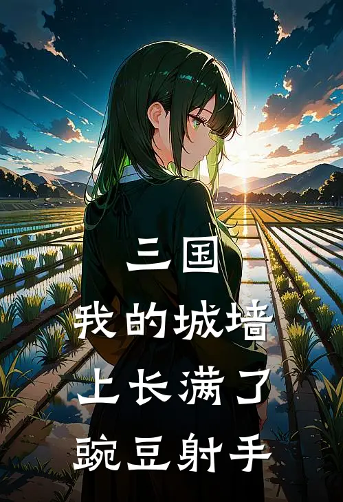 三国：我的城墙上长满了豌豆射手