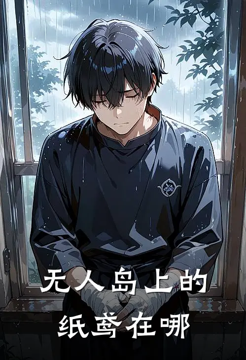 无人岛上的纸鸢在哪