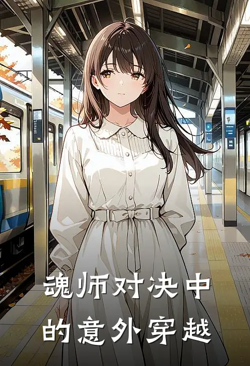 魂师对决中的意外穿越