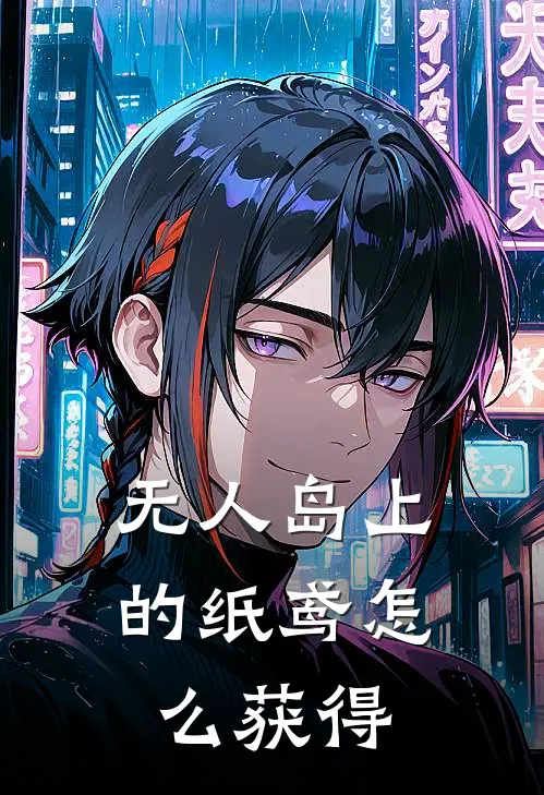 无人岛上的纸鸢怎么获得