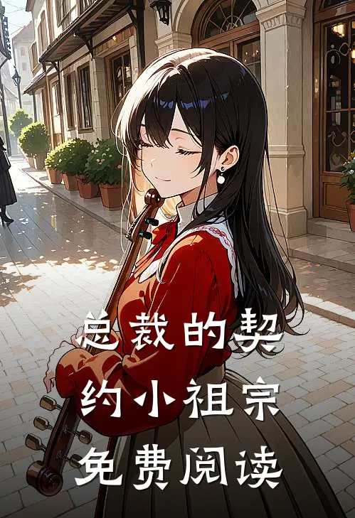 总裁的契约小祖宗免费阅读