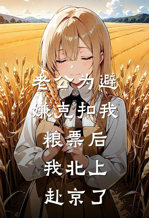 老公为避嫌克扣我粮票后，我北上赴京了(玉珍周天阔)在线免费小说_免费阅读全文老公为避嫌克扣我粮票后，我北上赴京了(玉珍周天阔)