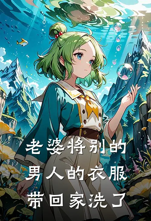 老婆将别的男人的衣服带回家洗了