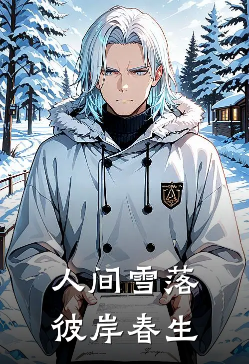 人间雪落，彼岸春生