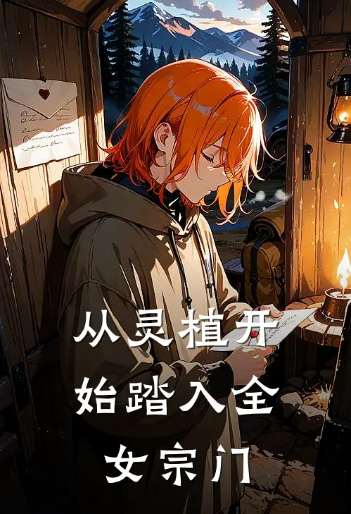 从灵植开始踏入全女宗门