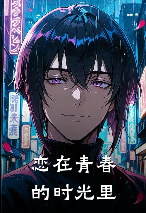恋在青春的时光里