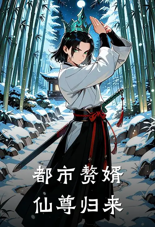 都市赘婿：仙尊归来