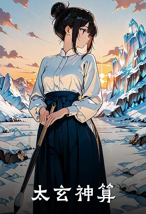 太玄神算(林凡苏清雪)热门网络小说_小说推荐完结太玄神算(林凡苏清雪)