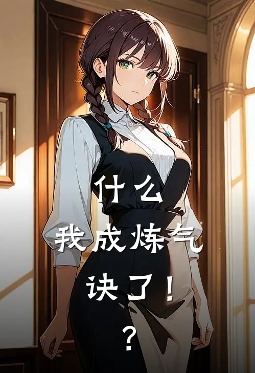 什么，我成炼气诀了！？