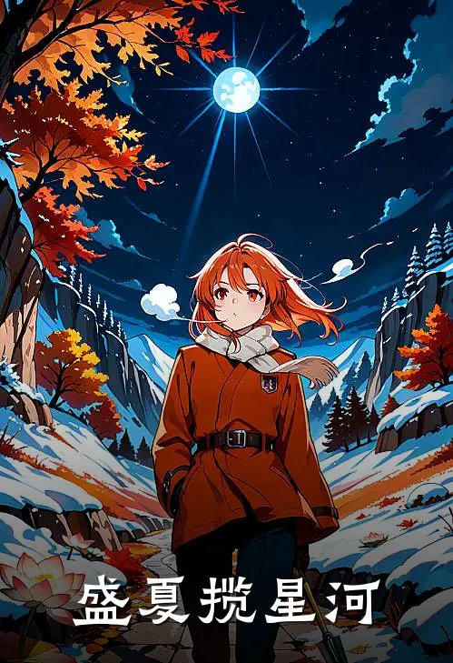 盛夏揽星河