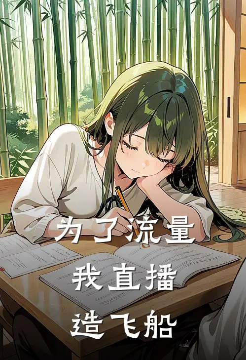 为了流量，我直播造飞船(林逸林逸)小说免费阅读无弹窗_完结小说为了流量，我直播造飞船林逸林逸