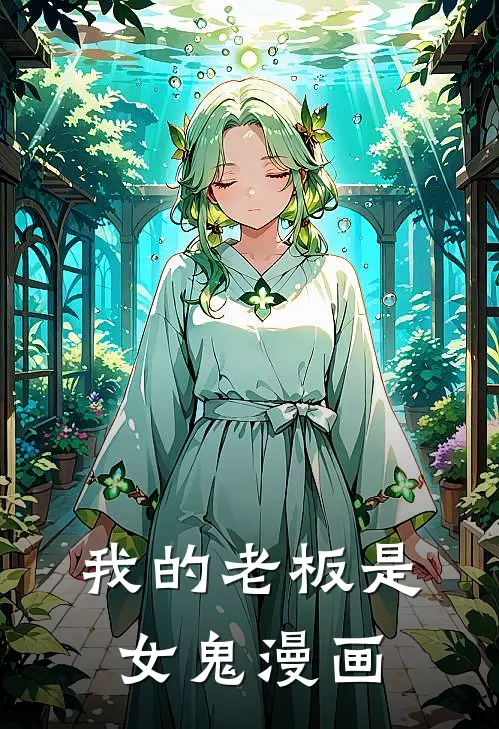 我的老板是女鬼漫画