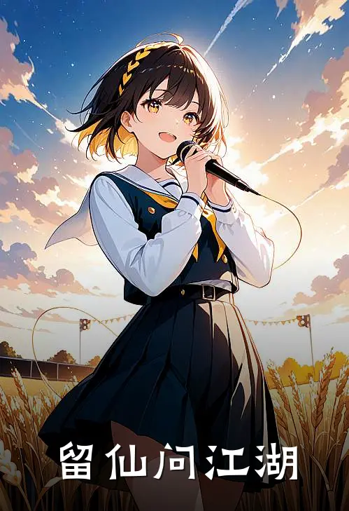 留仙问江湖
