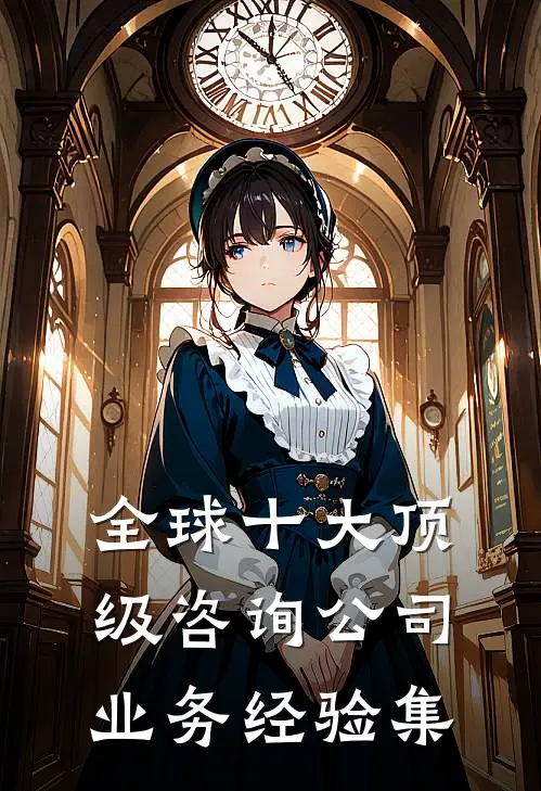 全球十大顶级咨询公司业务经验集