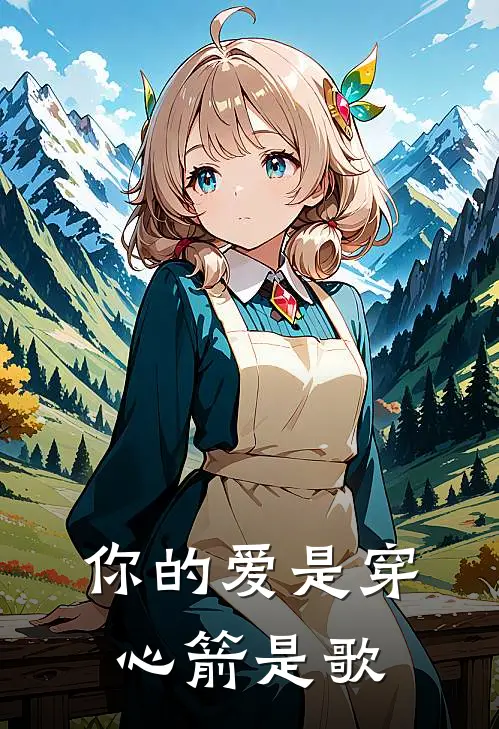 你的爱是穿心箭是歌