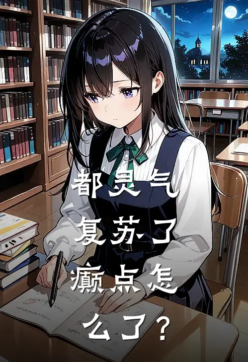 都灵气复苏了，癫点怎么了？