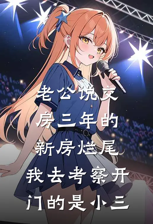 老公说交房三年的新房烂尾，我去考察开门的是小三