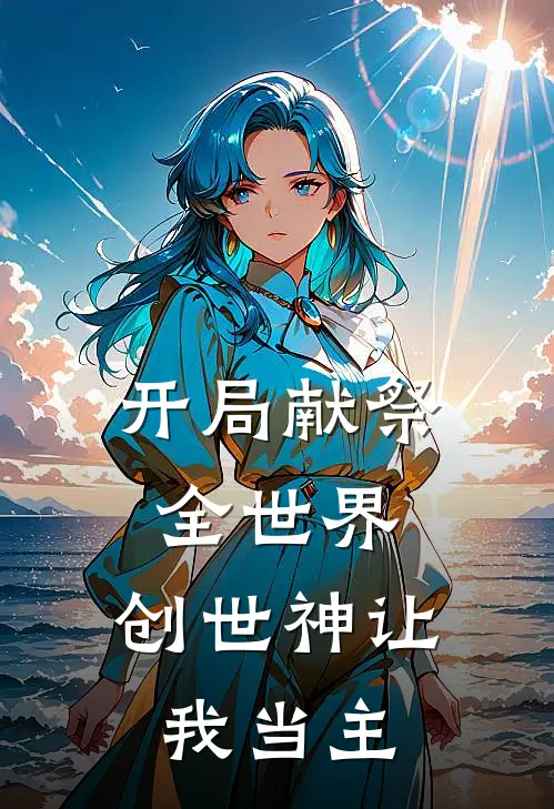 开局献祭全世界，创世神让我当主
