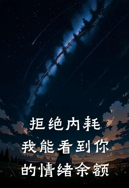 拒绝内耗：我能看到你的情绪余额苏泽陈瑶免费小说免费阅读_推荐完结小说拒绝内耗：我能看到你的情绪余额(苏泽陈瑶)