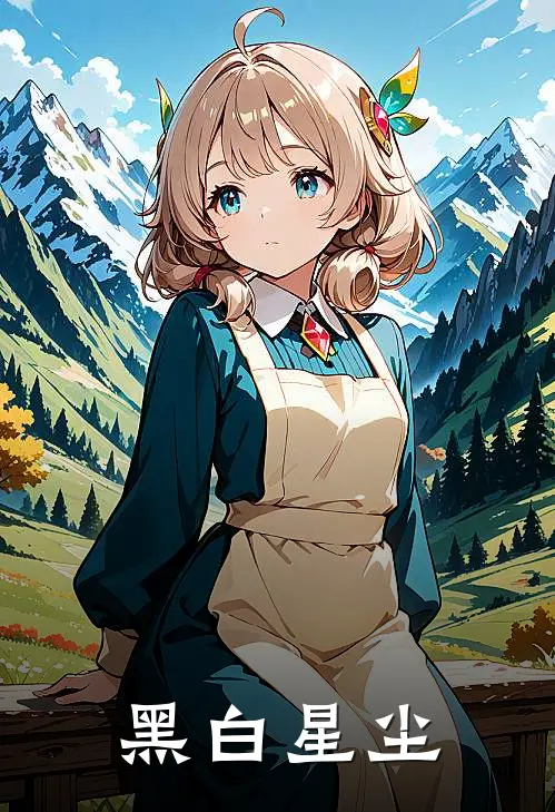 黑白星尘