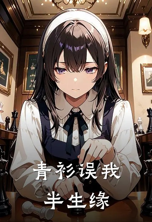 青衫误我半生缘