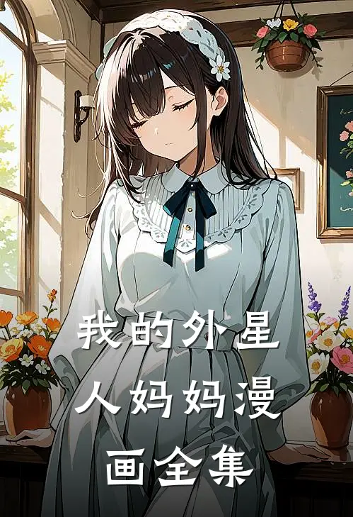 我的外星人妈妈漫画全集