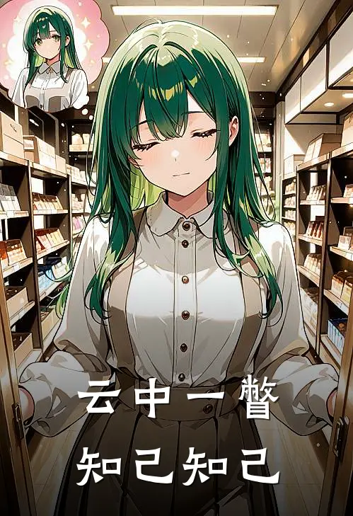云中一瞥知己知己