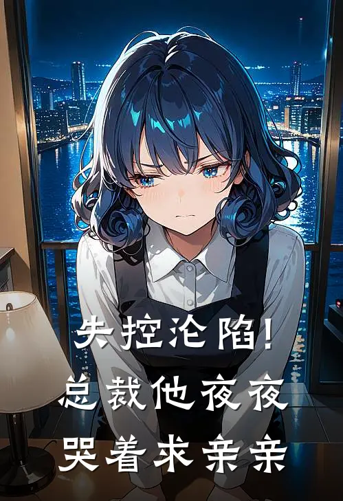 失控沦陷!总裁他夜夜哭着求亲亲