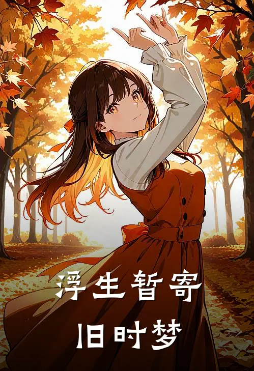 浮生暂寄旧时梦(桑婉凝周书逸)_桑婉凝周书逸热门小说